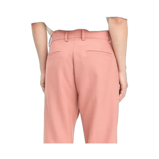 Wide-Leg Trousers