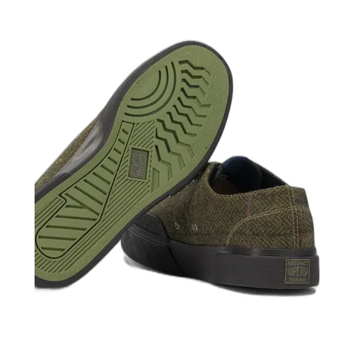 Low-Top Sneakers