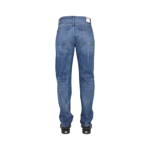 Straight Leg Jeans