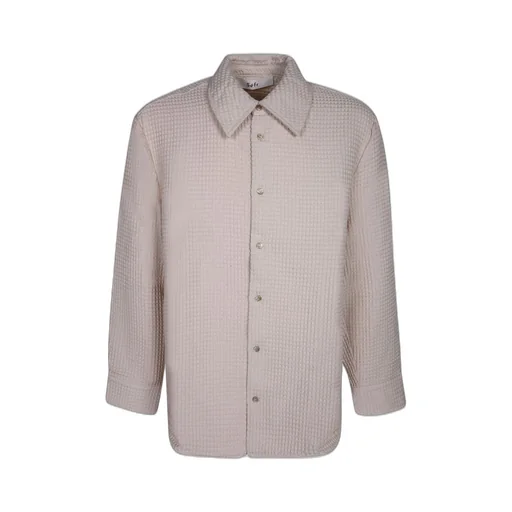 Waffle Knit Shirt