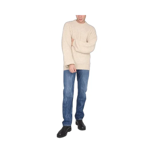 Straight Leg Jeans