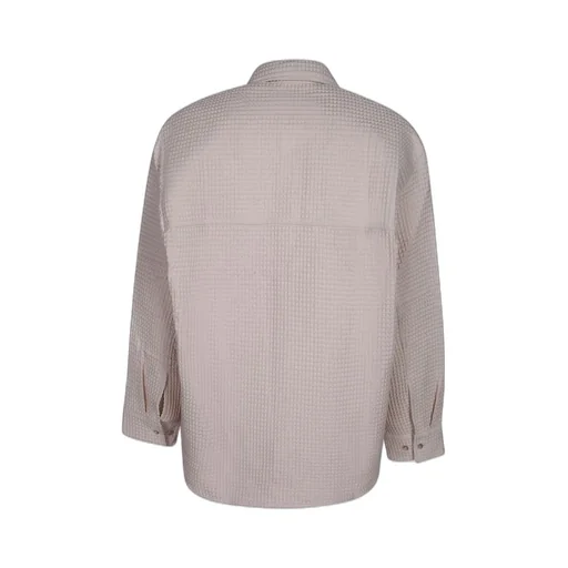 Waffle Knit Shirt
