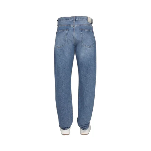 Straight Leg Jeans