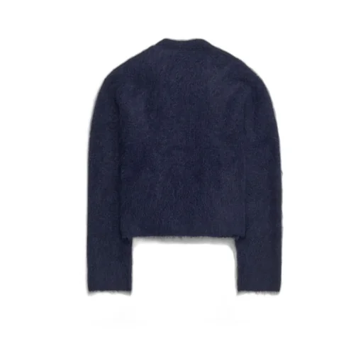 Mohair Blend Cardigan