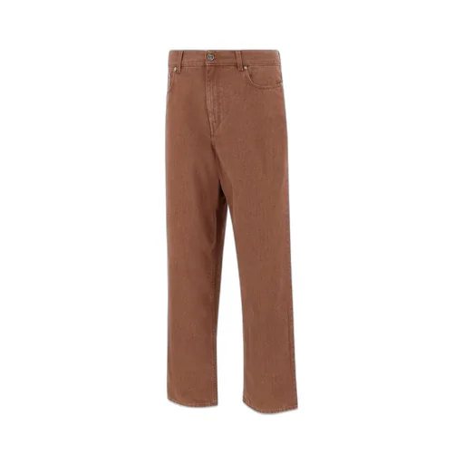 Wide-Leg Jeans