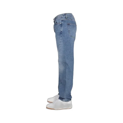 Straight Leg Jeans
