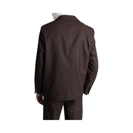 Single-Breasted Suit Jacket