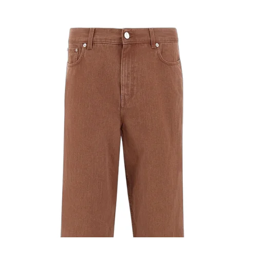 Wide-Leg Jeans