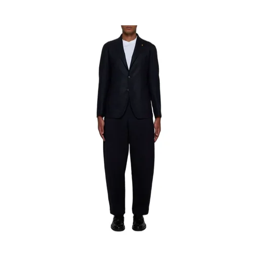 Single-Breasted Blazer
