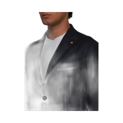 Single-Breasted Blazer