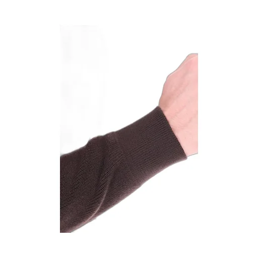 Zip Neck Sweater