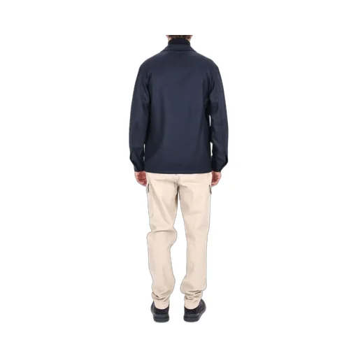 Double-Breasted Jacket