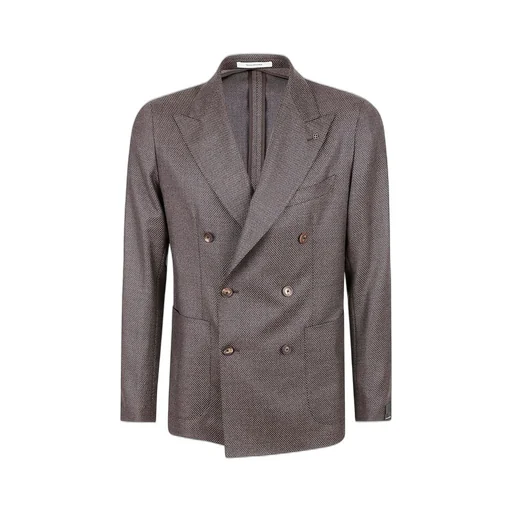 Double-Breasted Blazer