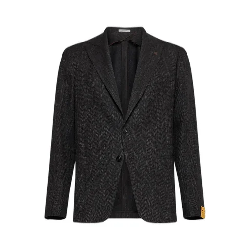 Herringbone Blazer