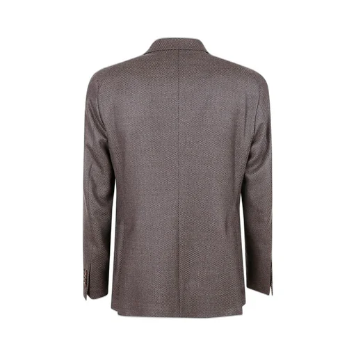 Double-Breasted Blazer