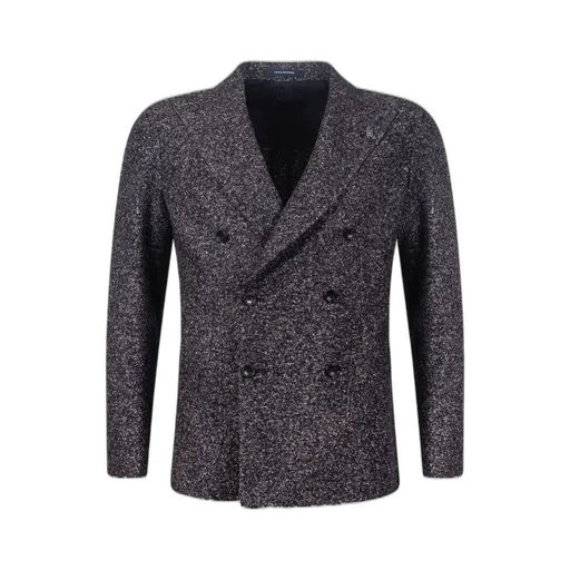 Double-Breasted Jacket