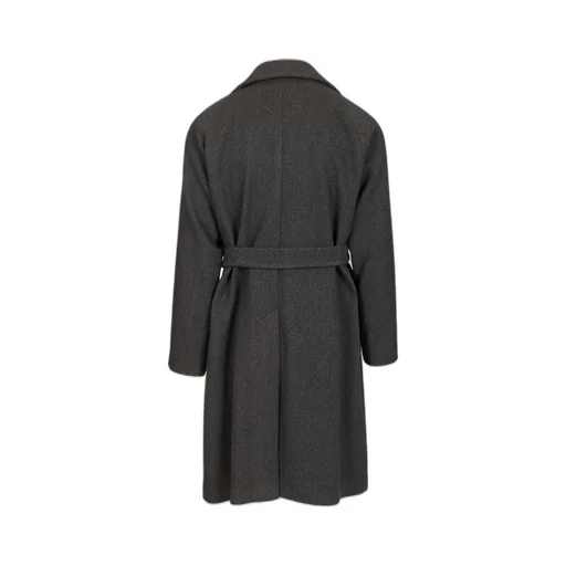 Wool Blend Coat