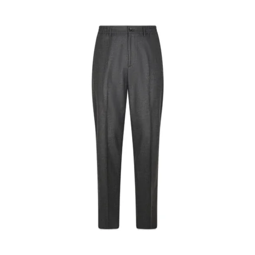 Wool Blend Trousers