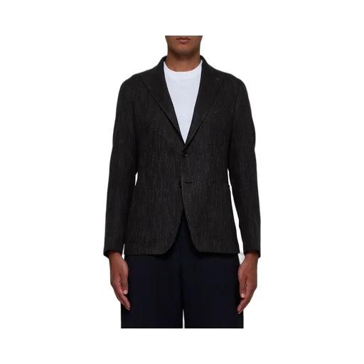 Herringbone Blazer