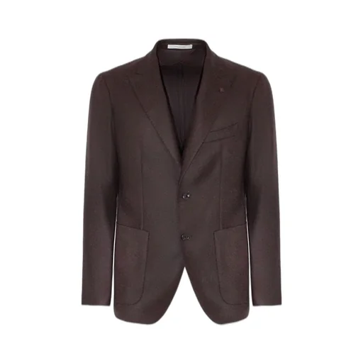 Single-Breasted Blazer