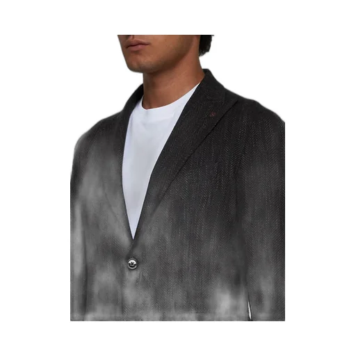 Herringbone Blazer