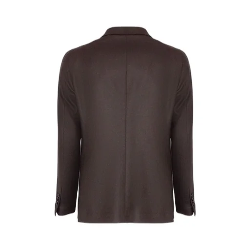 Single-Breasted Blazer