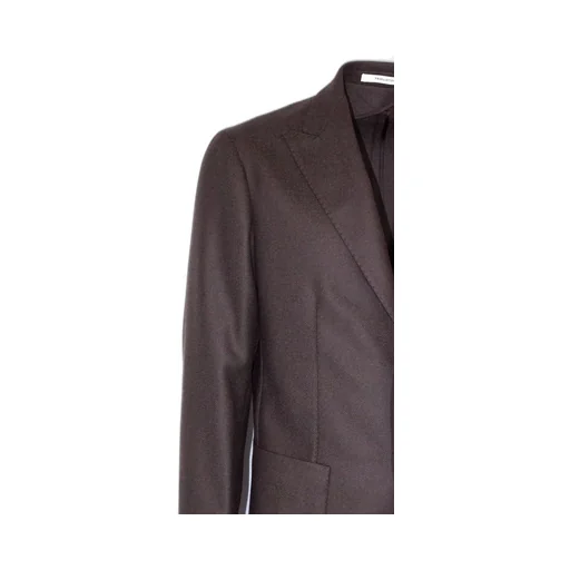 Single-Breasted Blazer
