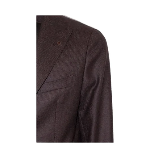 Single-Breasted Blazer