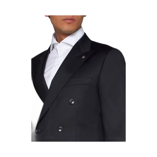 Double-Breasted Suit