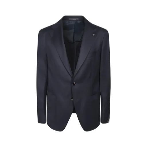 Single-Breasted Blazer