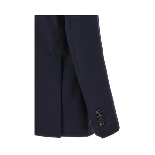 Suit Jacket And Trousers