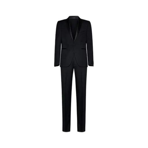 Shawl Collar Tuxedo