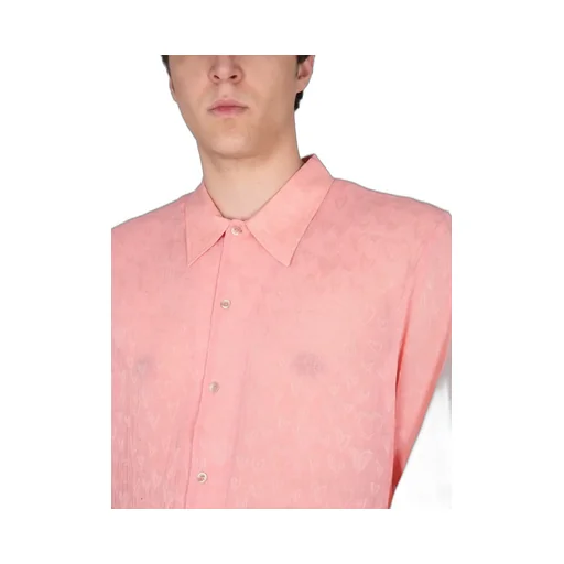 Heart Print Shirt