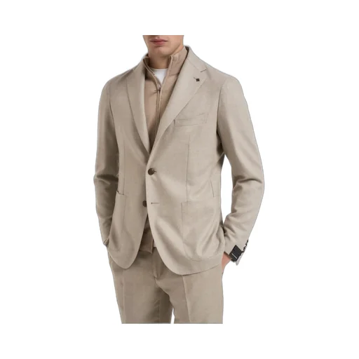 Two-Button Blazer