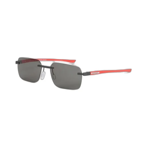 Rimless Square Sunglasses