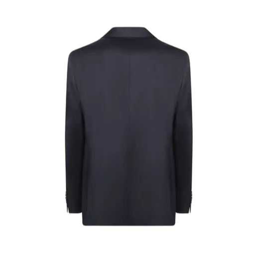 Single-Breasted Blazer