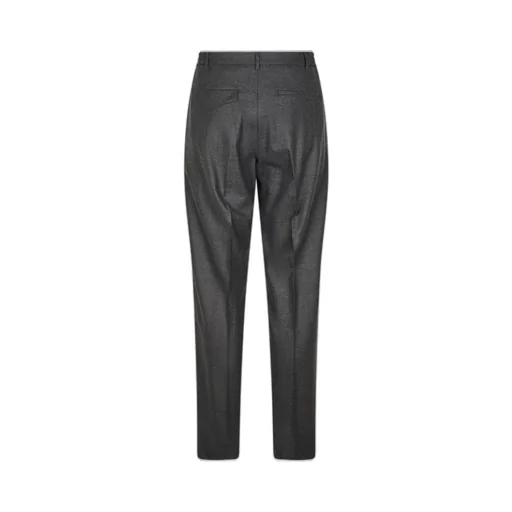 Wool Blend Trousers