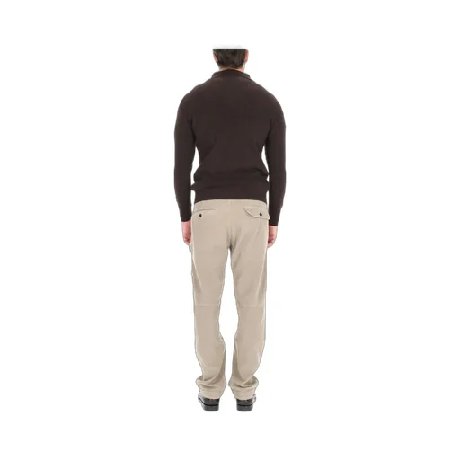 Zip Neck Sweater