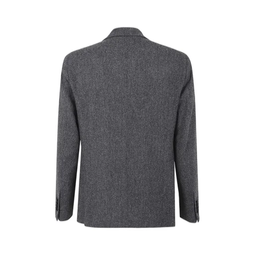 Double-Breasted Blazer