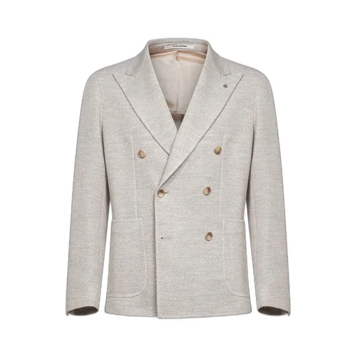 Double-Breasted Jacket