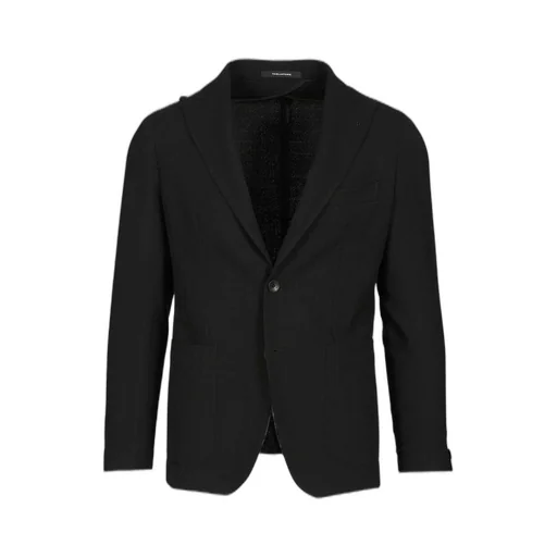 Single-Breasted Blazer