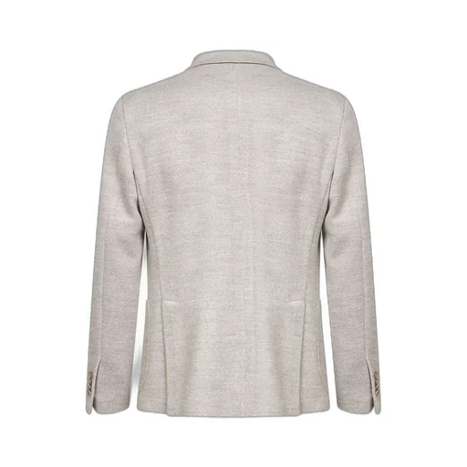 Double-Breasted Jacket