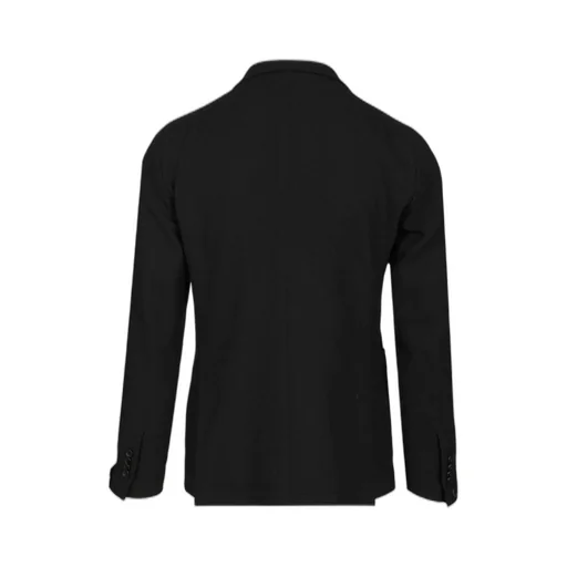 Single-Breasted Blazer