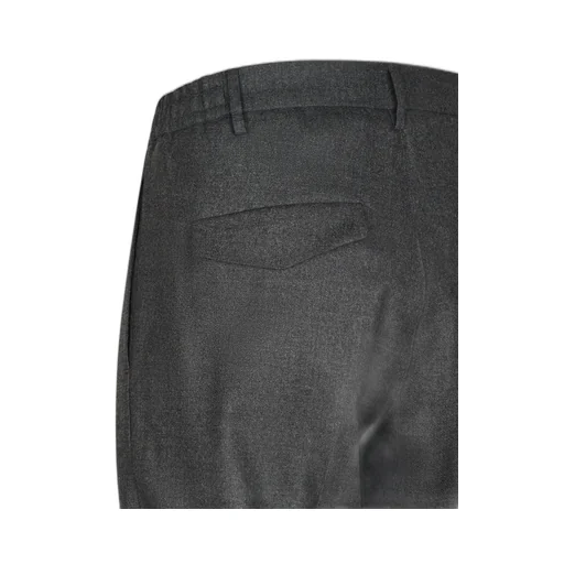 Wool Blend Trousers