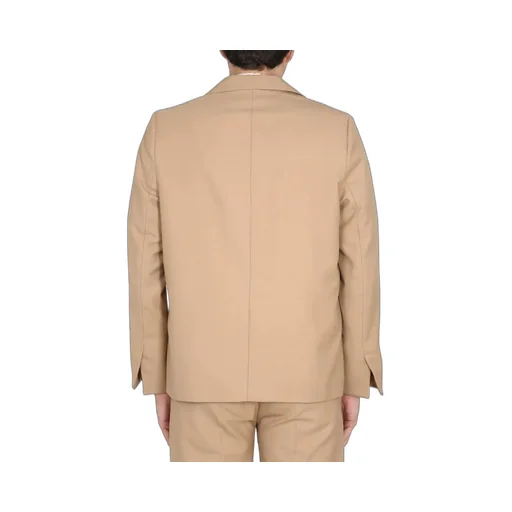 Single-Breasted Blazer