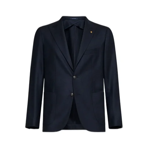 Single-Breasted Blazer