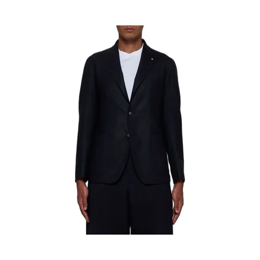 Single-Breasted Blazer