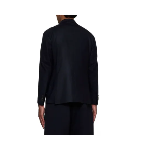 Single-Breasted Blazer