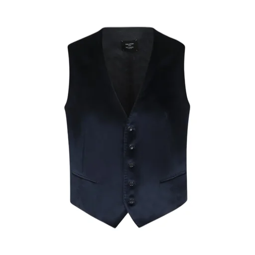 Single-Breasted Vest