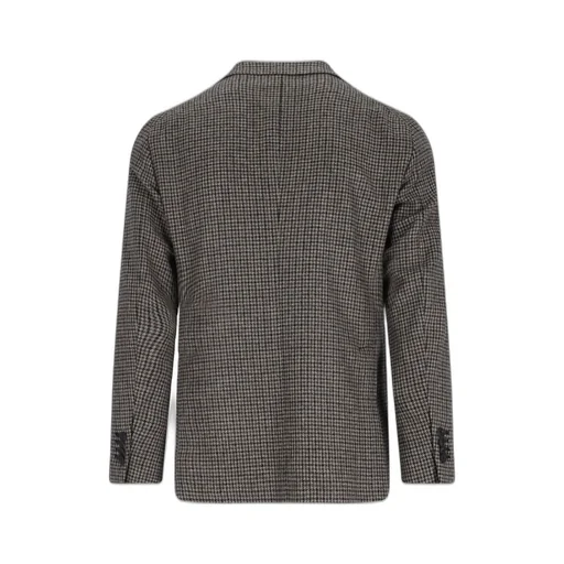 Houndstooth Blazer